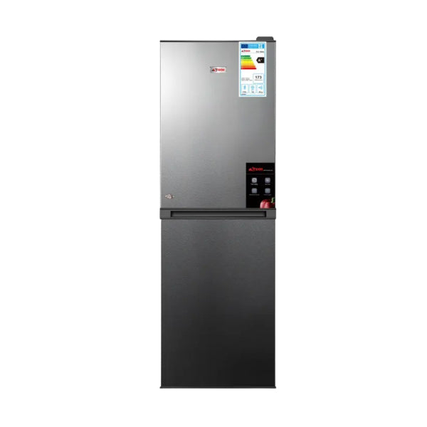 REFRIGERATEUR ASTECH COMBINE 3TIROIRS GRIS FC180S