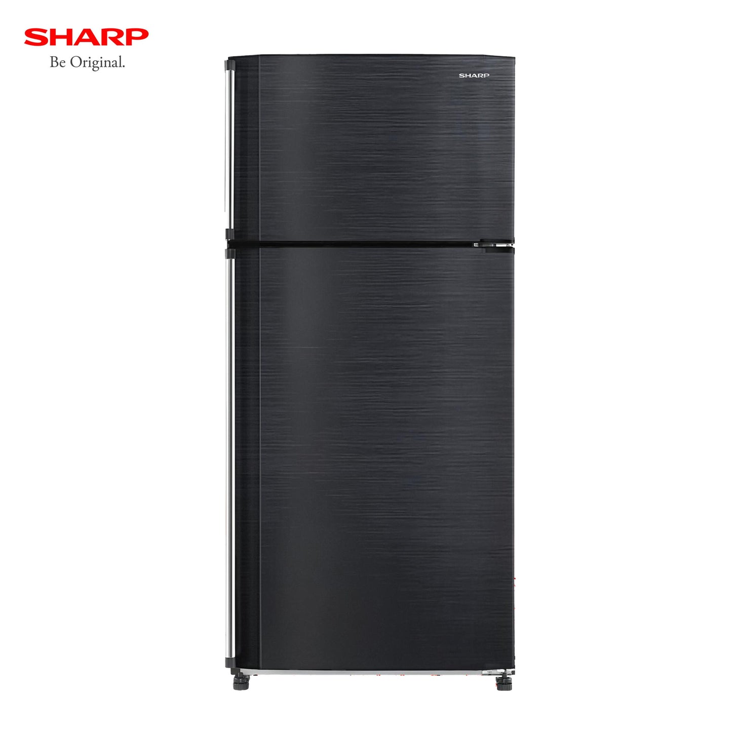 REFRIGERATEUR SHARP 2PORTES NOIR SJ58C